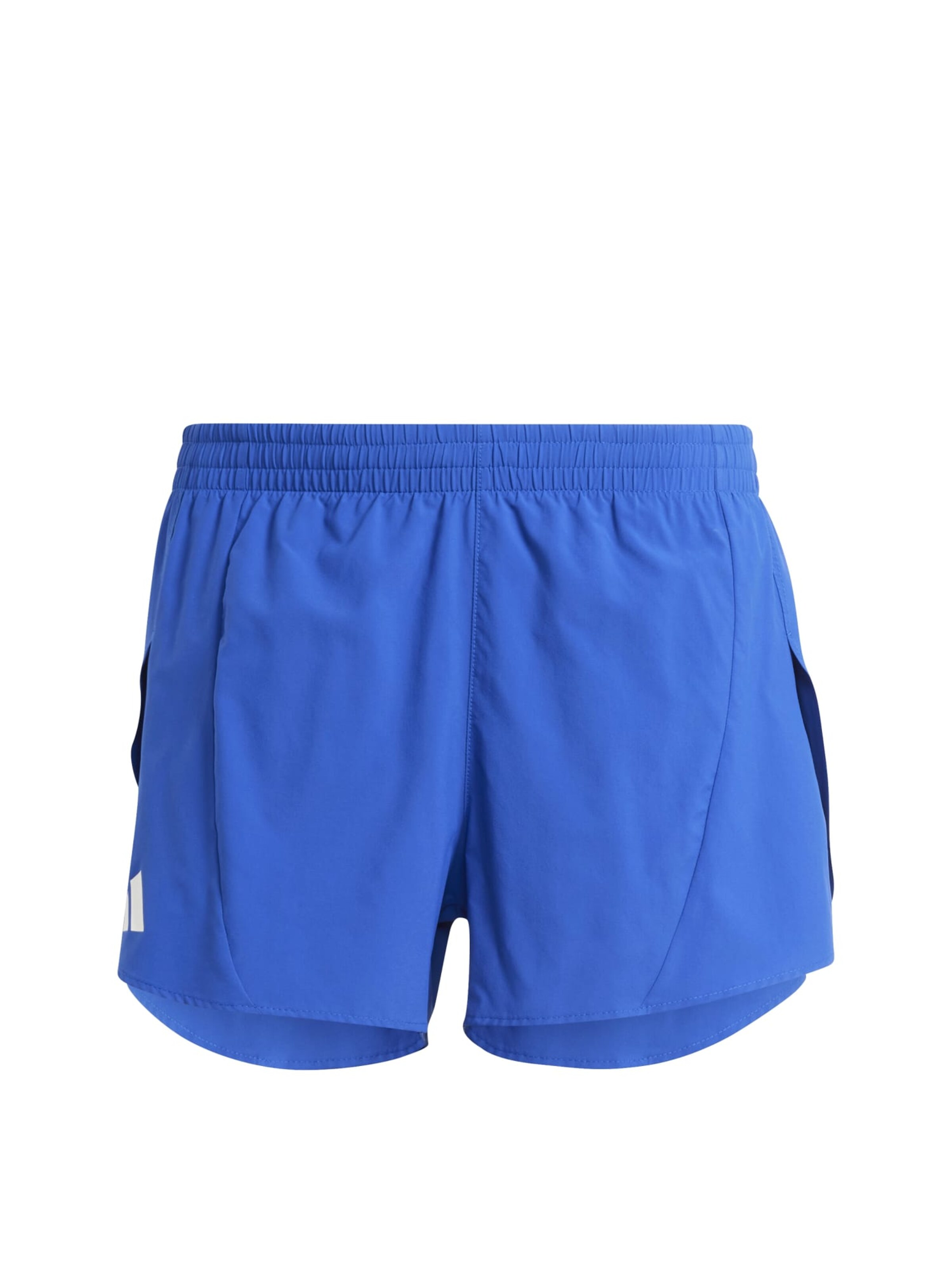 ADIDAS PERFORMANCE Παντελόνι φόρμας 'ADIZERO' σε μπλε: μπροστά