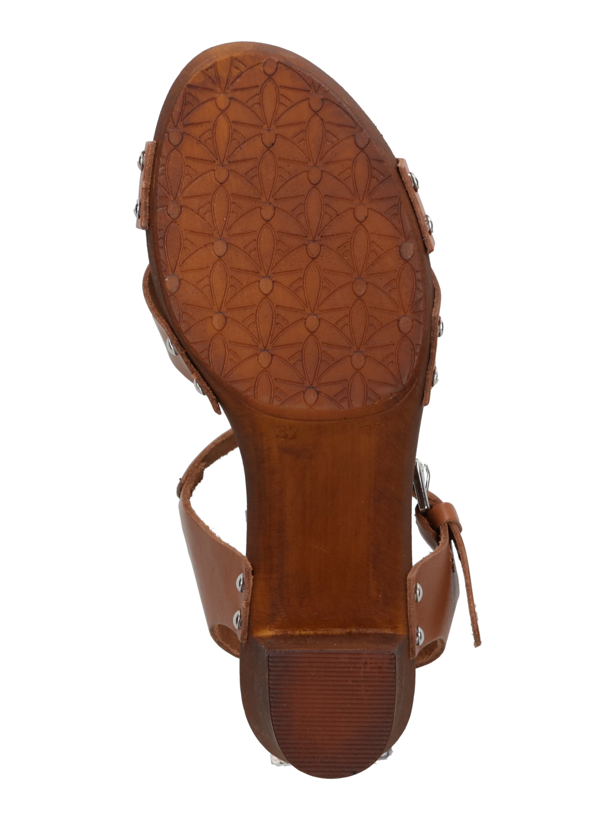 ruda ABOUT YOU Sandalai 'Anna'