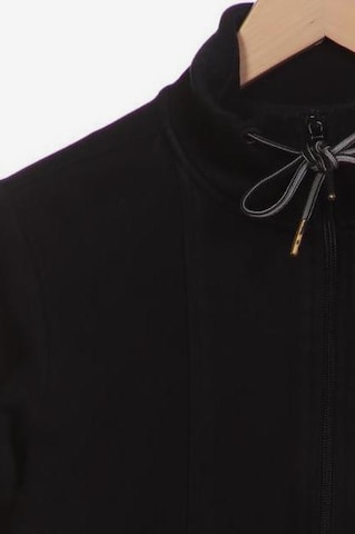 EDC BY ESPRIT Sweatshirt & Zip-Up Hoodie in XS in Black