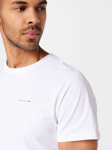 NN07 Shirt 'Etienne' in White