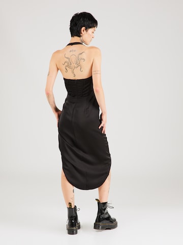 Misspap Φόρεμα 'Lexi' σε μαύρο