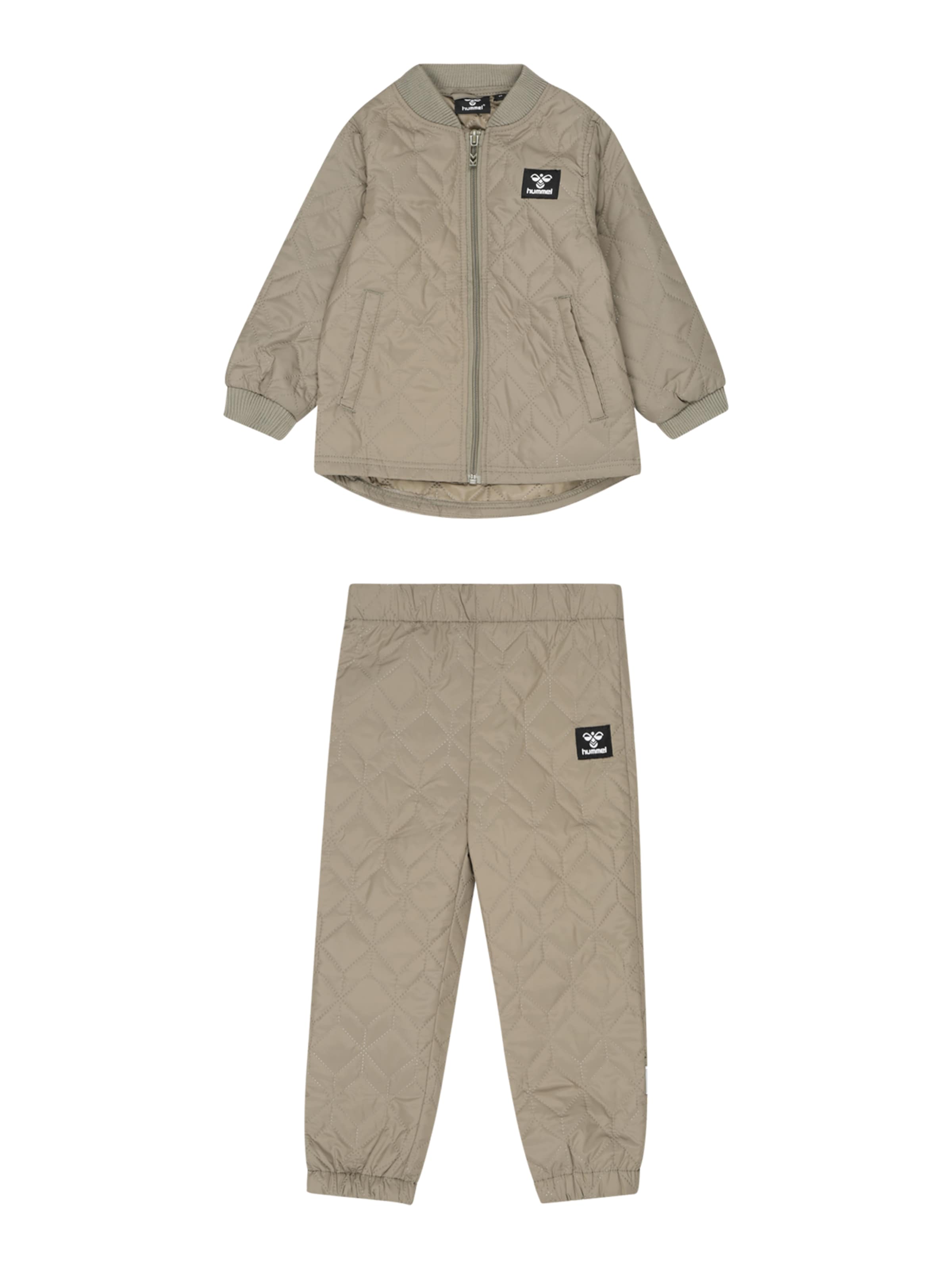 Hummel Sæt 'Sobi' i grå: forside