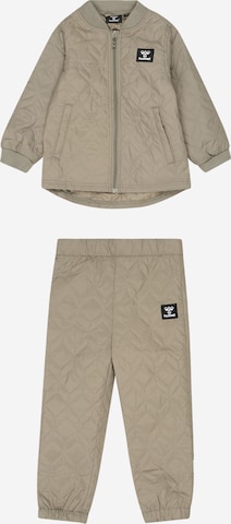 Hummel - Conjuntos 'Sobi' em cinzento: frente