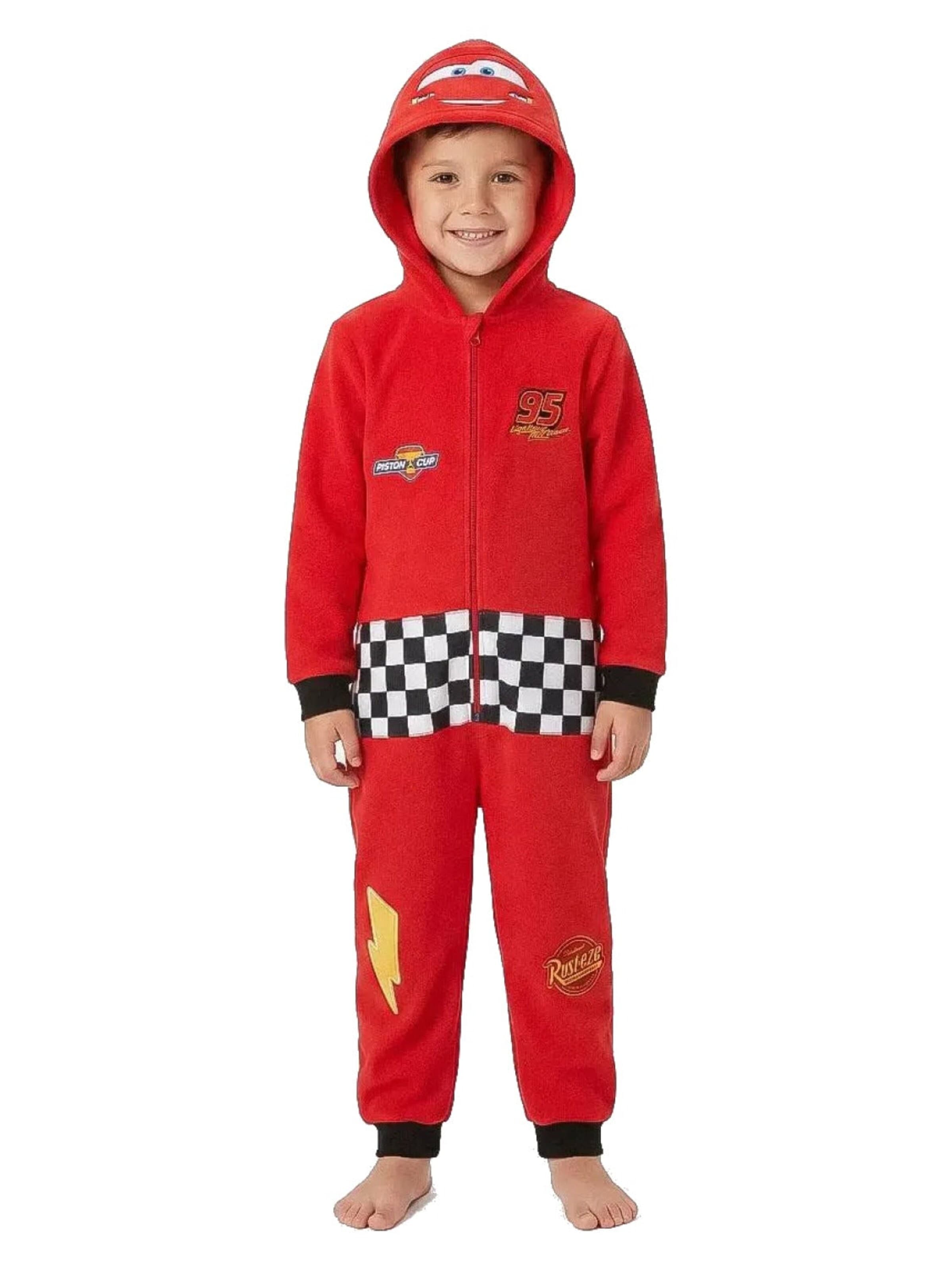 Disney Cars Pajamas in Red