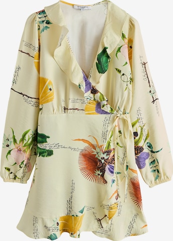 Robe d’été Next en beige : devant