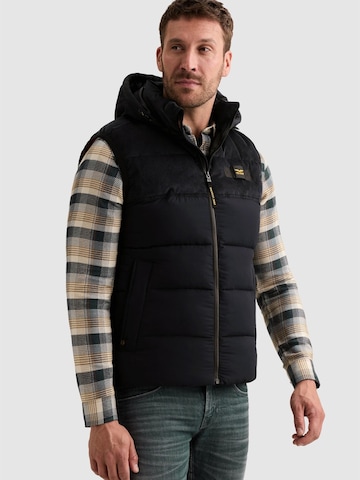 PME Legend Väst 'Gobbler bodywarmer' i blå