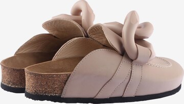 D.MoRo Shoes Slipper 'OBASERE' in Beige
