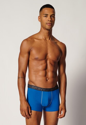 Skiny Boxershorts in Blauw