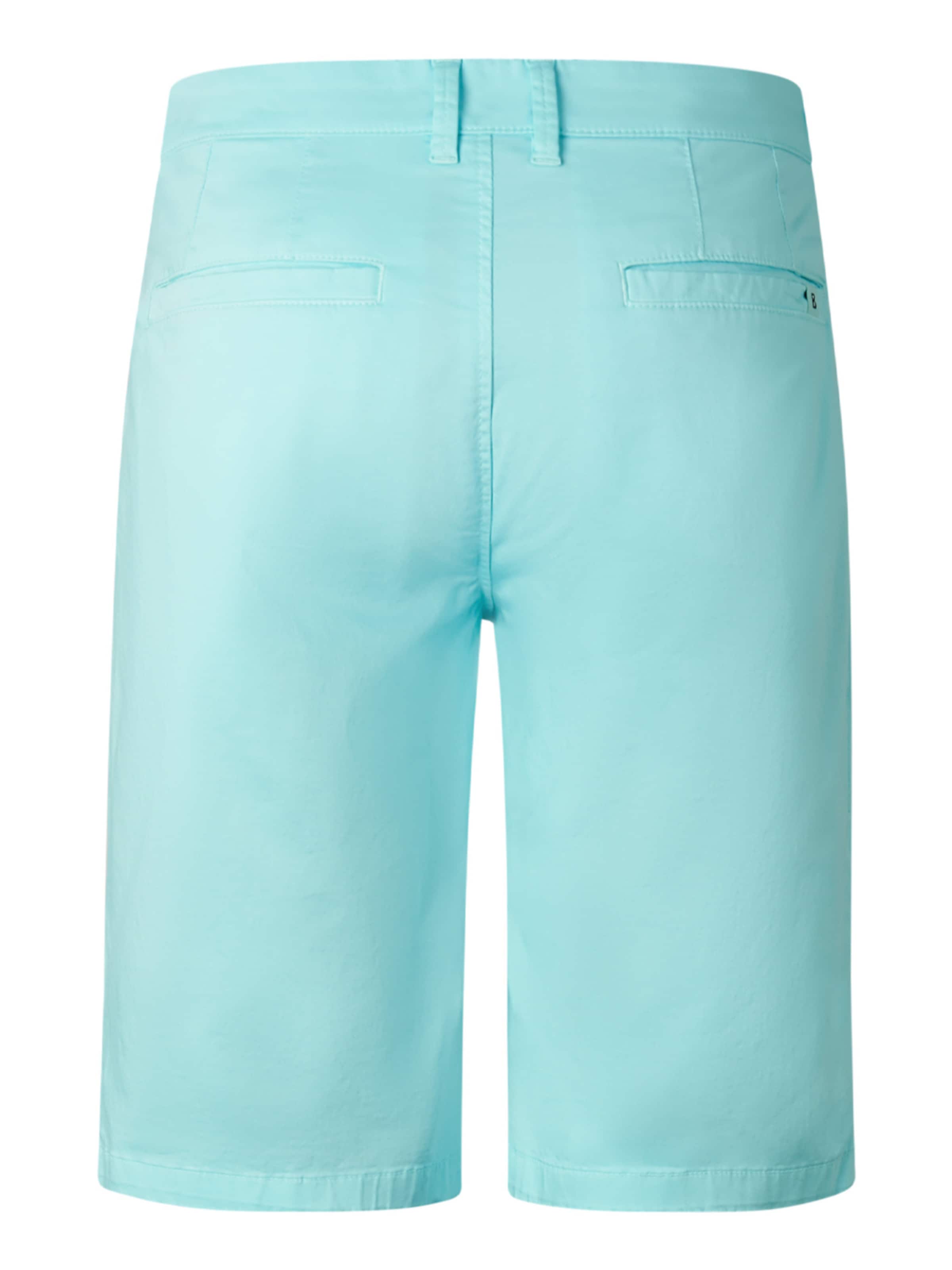 BOGNER Regular Shorts 'Miami' in Blau