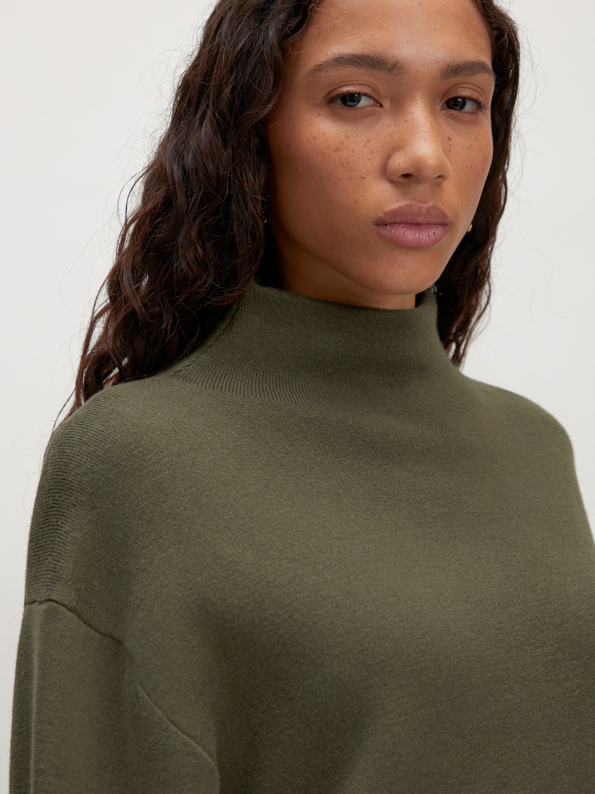 EDITED Produkte Kleid 'Ola' grün