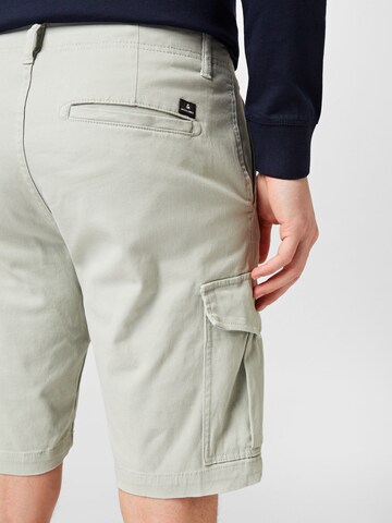 JACK & JONES Regular Cargo Pants 'JOE' in Green