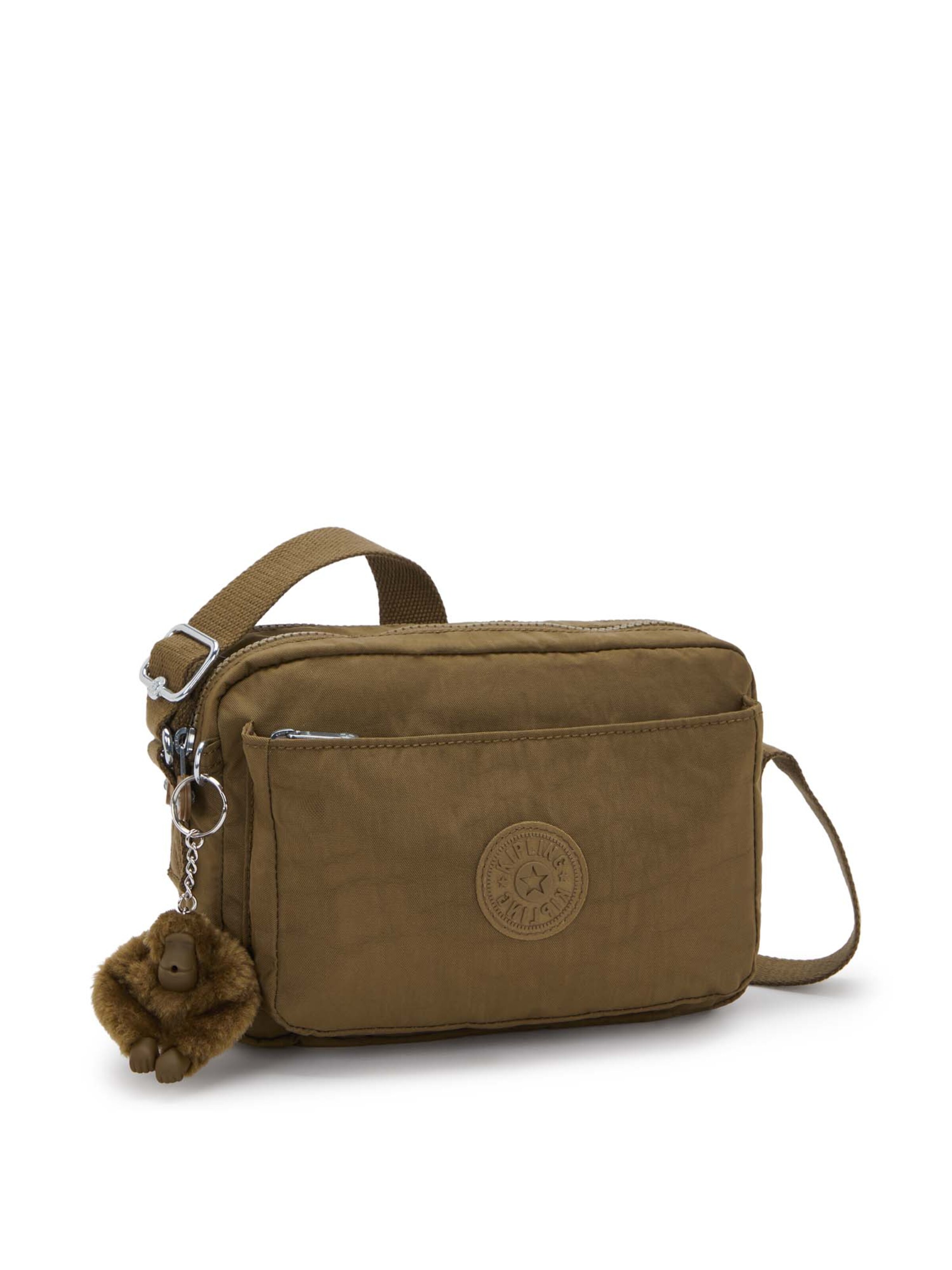 KIPLING Сумка через плечо 'Abanu M' в Зеленый