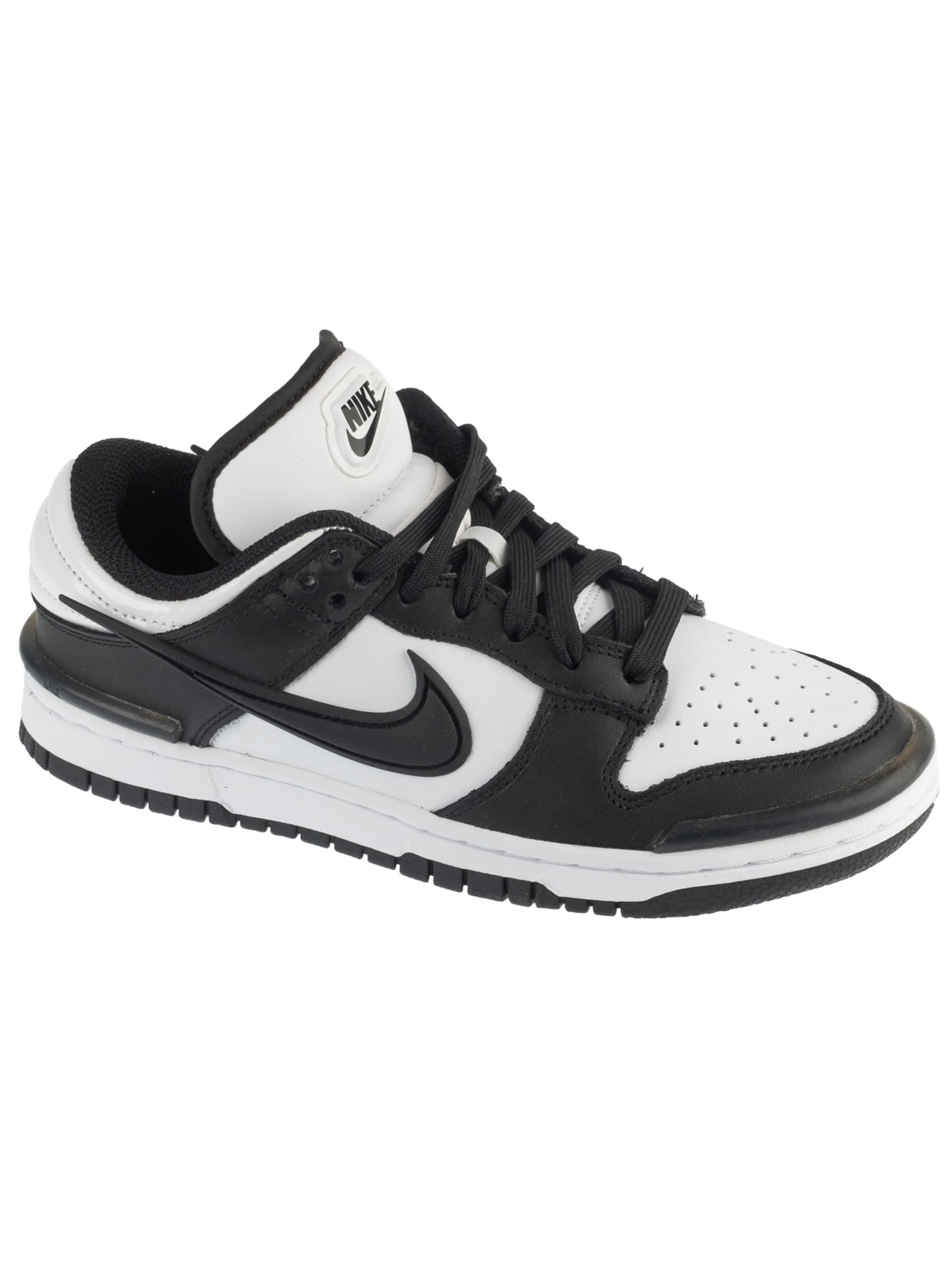 NIKE Sneaker low 'Nike Dunk'‌‌ in Weiß: Vorderseite