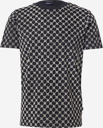 juoda JOOP! Marškinėliai 'Batista': priekis