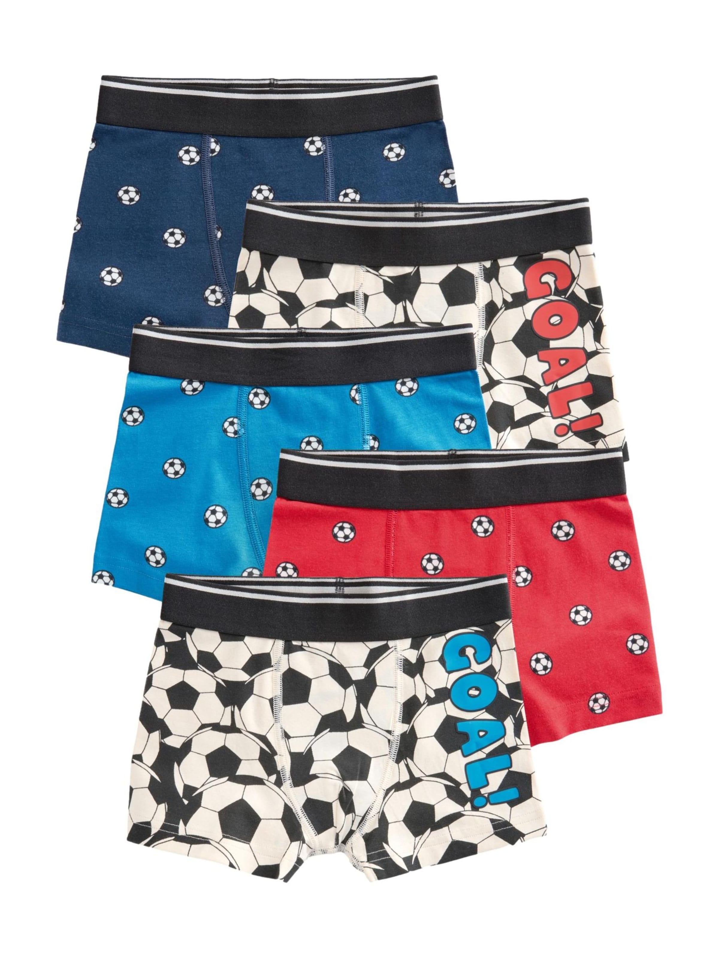 Next Fürdőnadrágok - vegyes színek: elől