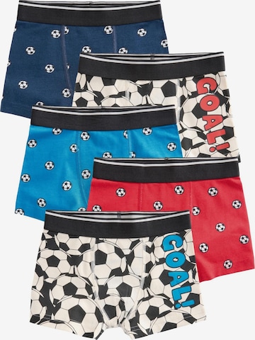 mišri Next Maudymosi kelnaitės: priekis