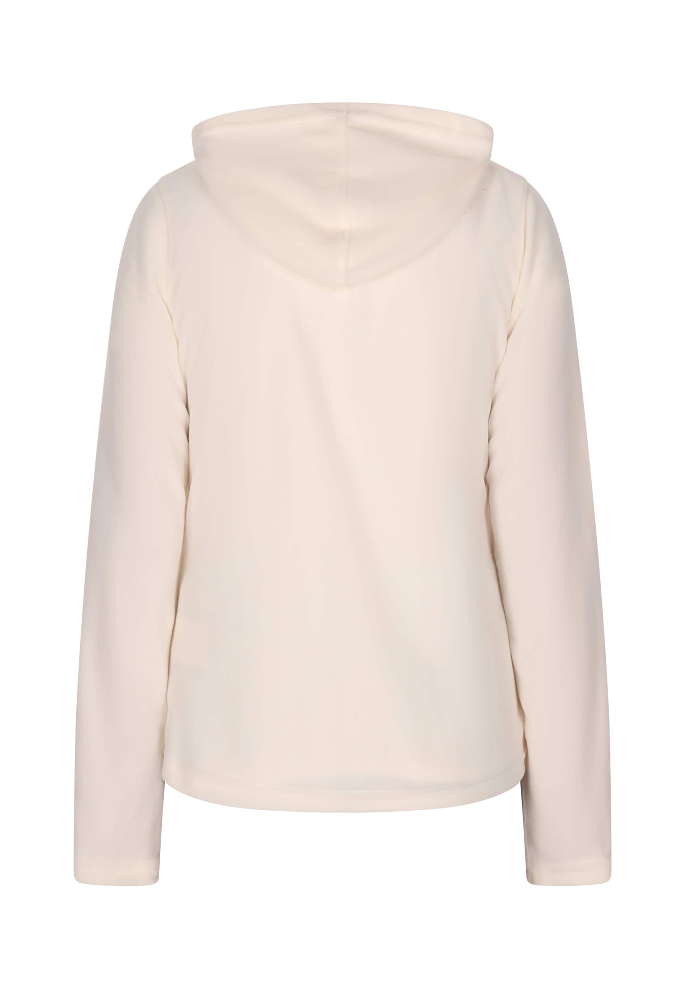 nascita Fleece jacket in Beige