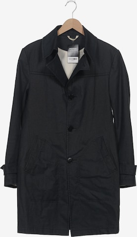 DRYKORN Mantel S in Blau: Vorderseite