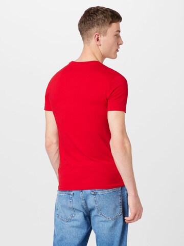 Polo Ralph Lauren T-Shirt in Rot