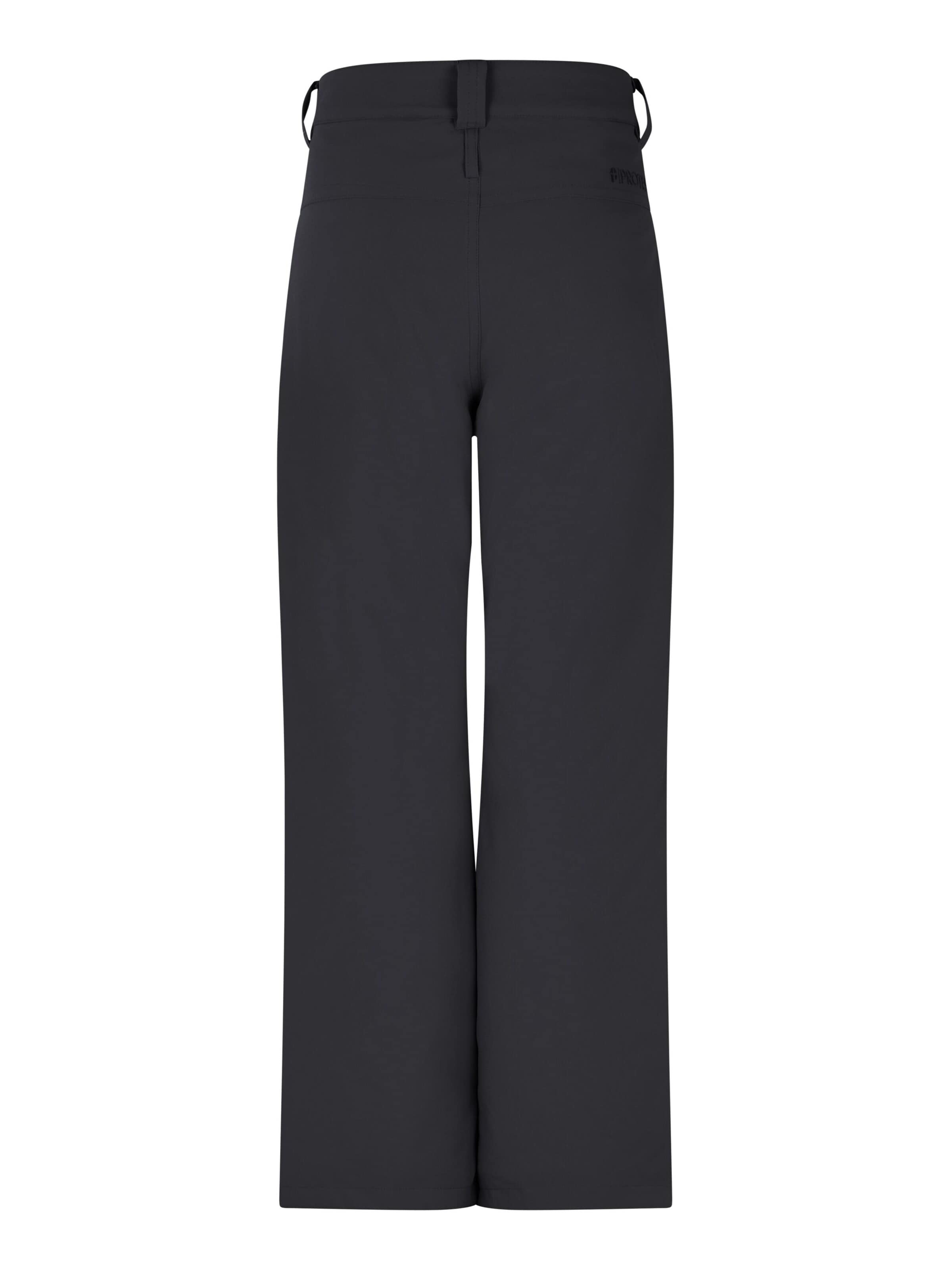 PROTEST Regular Workout Pants 'PRTSTERIO JR' in Grey