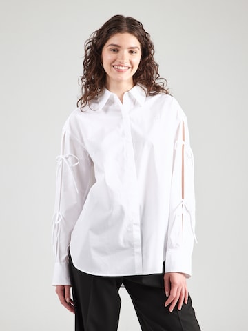 HUGOBluza 'Evangelina' - bijela boja: prednji dio