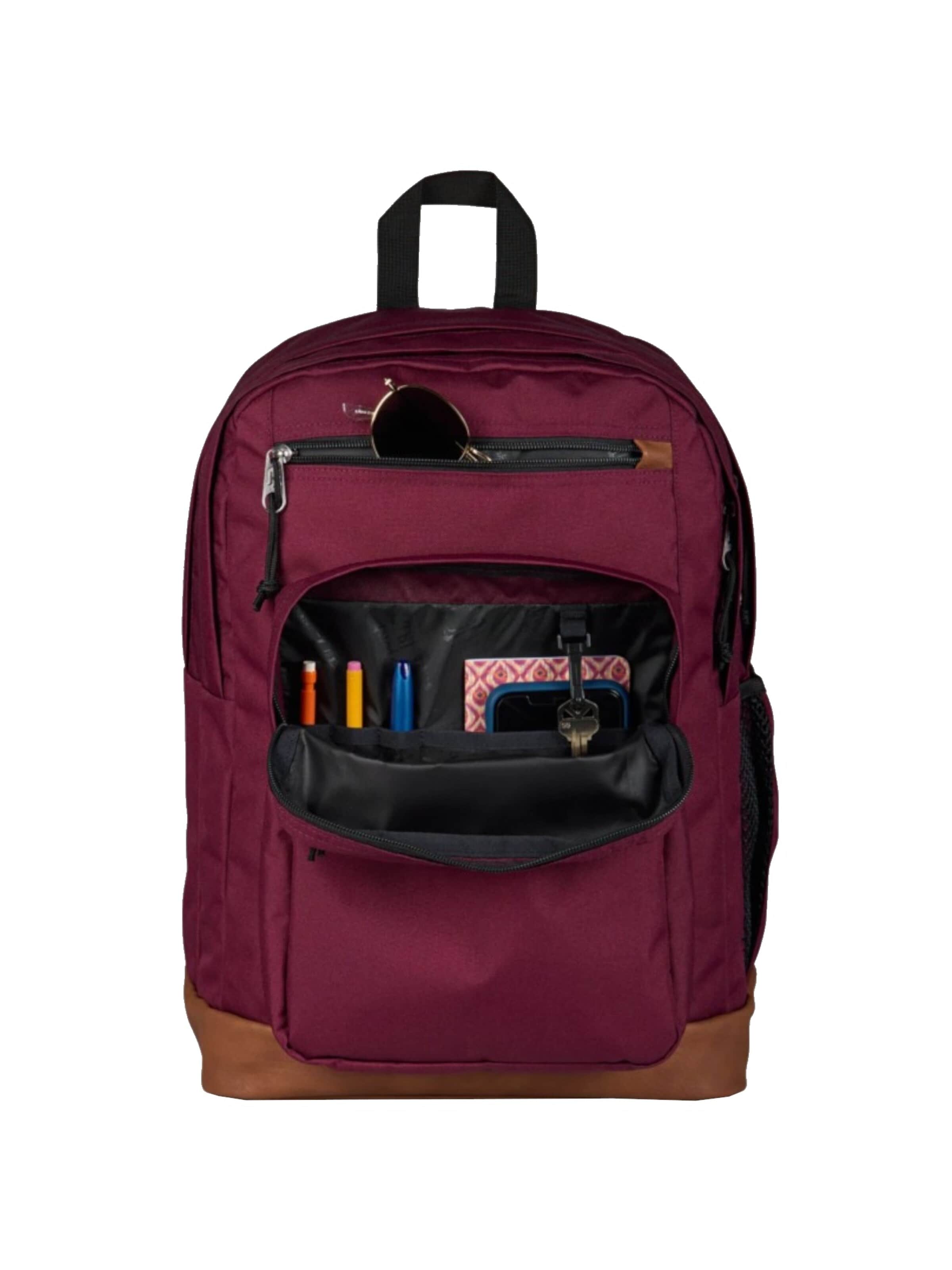 JANSPORT Rucksack 'JanSport Cool Student Backpack'‌‌ in Rot