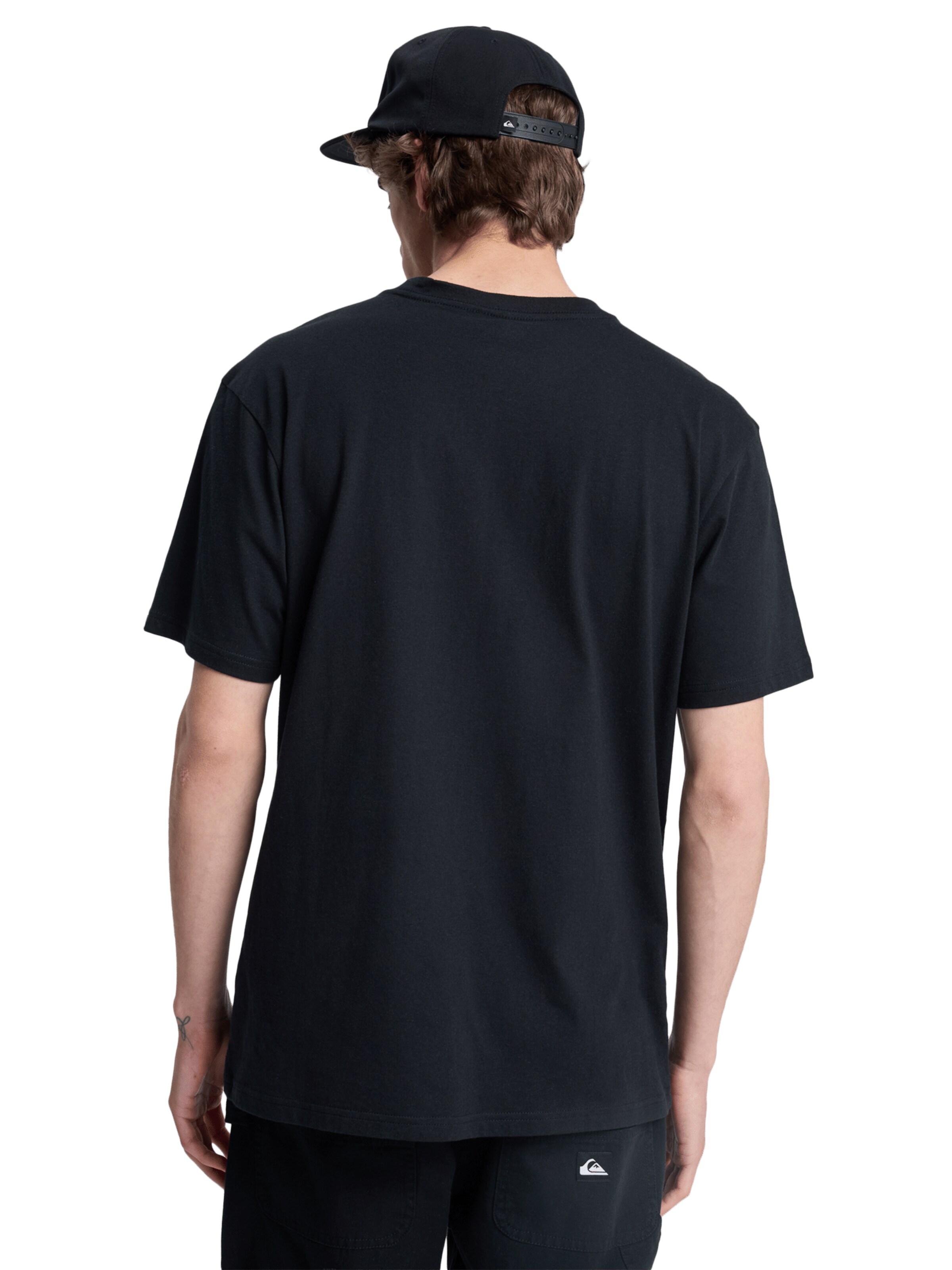 QUIKSILVER Shirt in Black
