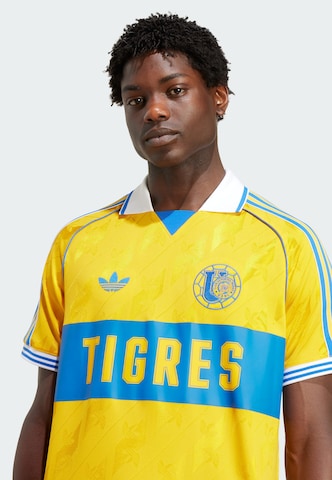 Maillot 'UANL Tigres Anniversary' ADIDAS ORIGINALS en jaune