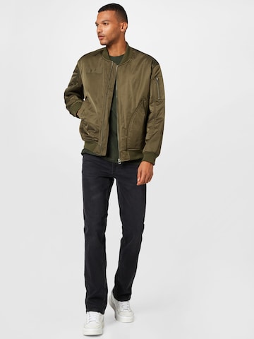 ESPRIT Between-Season Jacket in Green