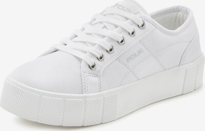 FCUK Sneaker low in weiß, Produktansicht