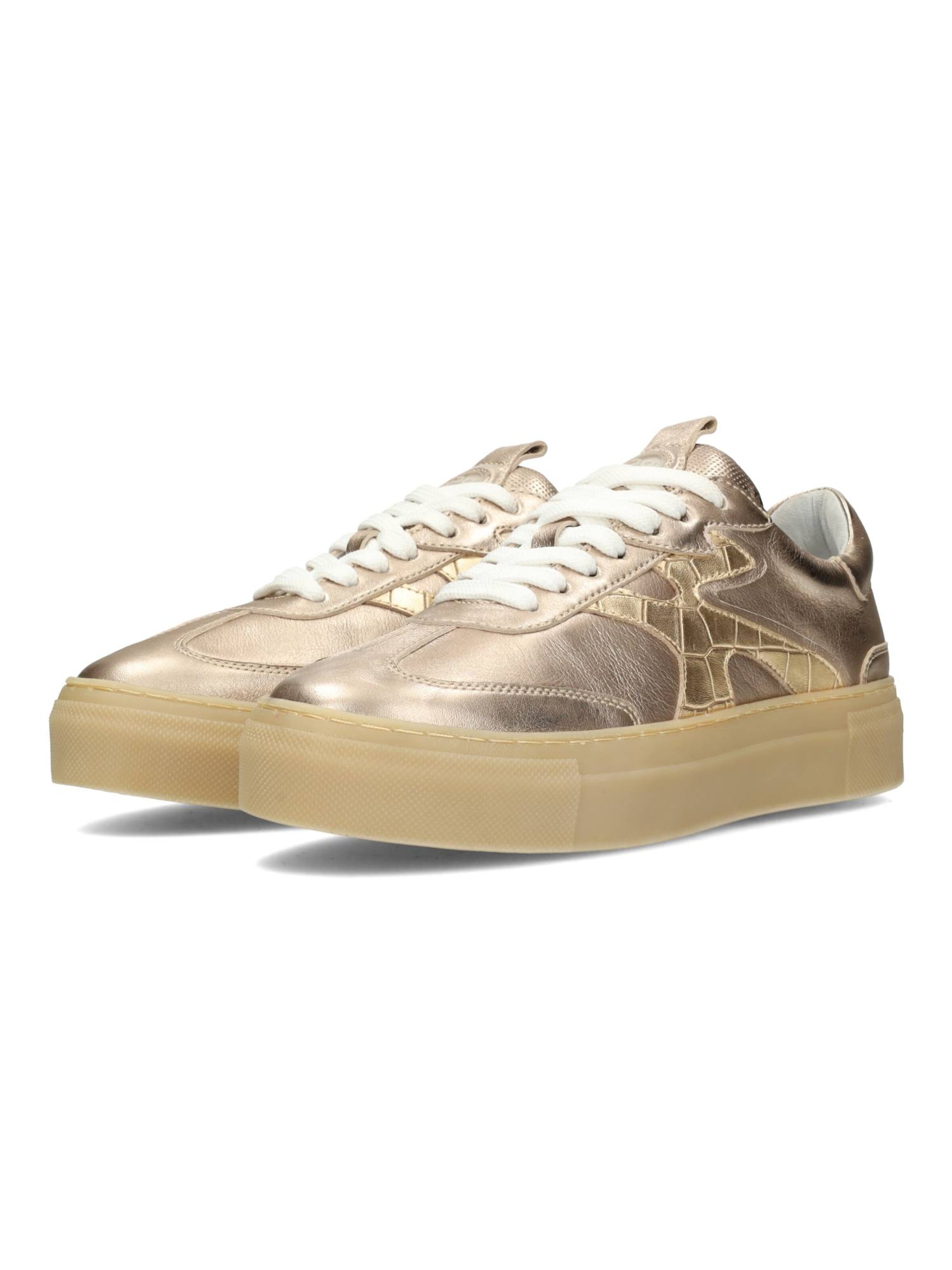 PS Poelman Sneakers laag in Roze