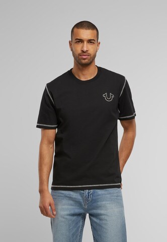 Maglietta di True Religion in nero