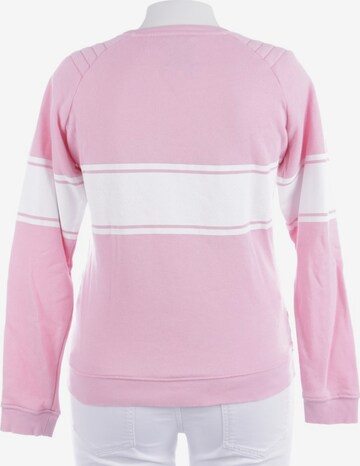 ZOE KARSSEN Sweatshirt & Zip-Up Hoodie in M in Pink