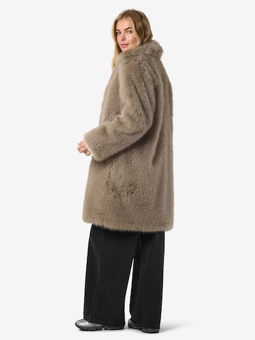 Noisy may - Abrigo de invierno en beige