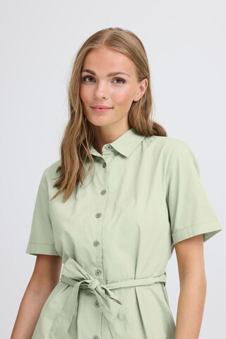 Robe 'IHFANTY' ICHI en vert