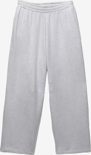 világosszürke Pull&Bear Nadrág, Termék nézet