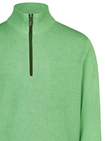 redmond Sweater 'Basic' in Green