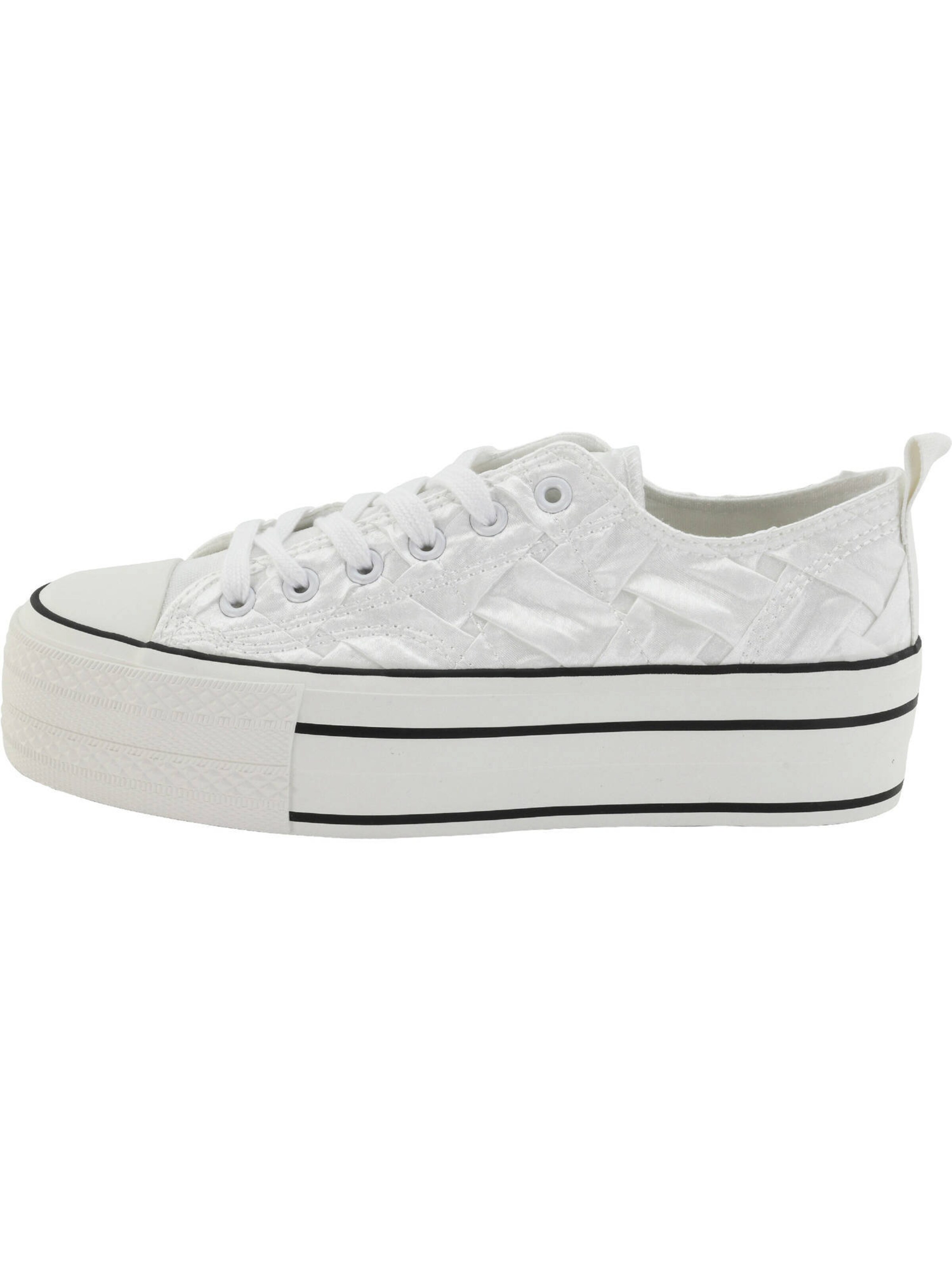 balta Palado Sportbačiai be auliuko 'Rubiza': priekis