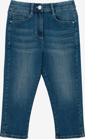 s.Oliver Skinny Jeans in Blue: front