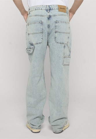 Pegador Baggy Jeans 'Daule' in Blue