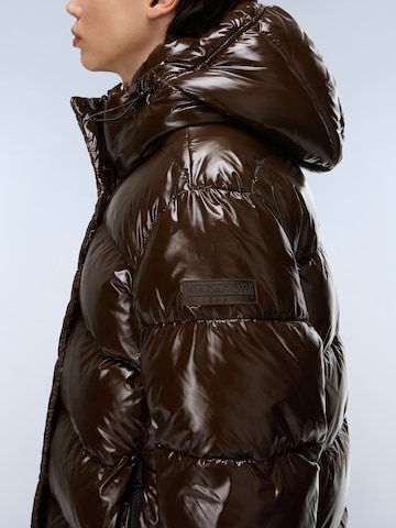 NAPAPIJRI Jacke  'A-Glane' in Braun