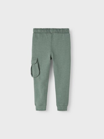 NAME IT - Tapered Pantalón 'Varonto' en verde