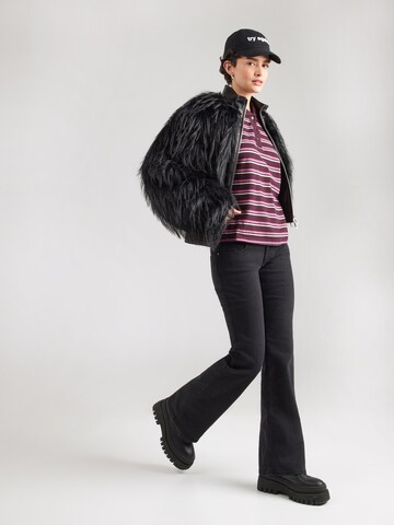 ONLY - Acampanado Vaquero 'ONLLOLA' en negro