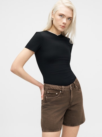 JJXX Tričko 'JXGIGI' - Čierna