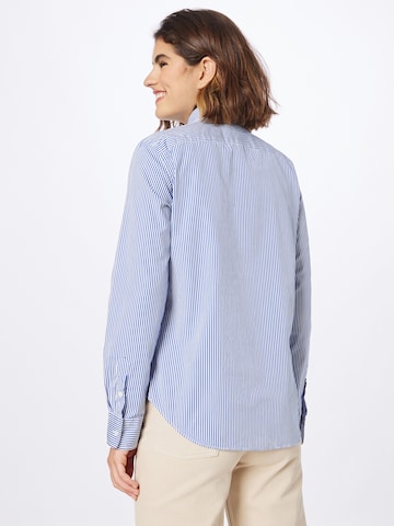 Camicia da donna 'Georgia' di Polo Ralph Lauren in blu