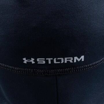 UNDER ARMOUR Sportmütze 'Storm Launch' in Schwarz