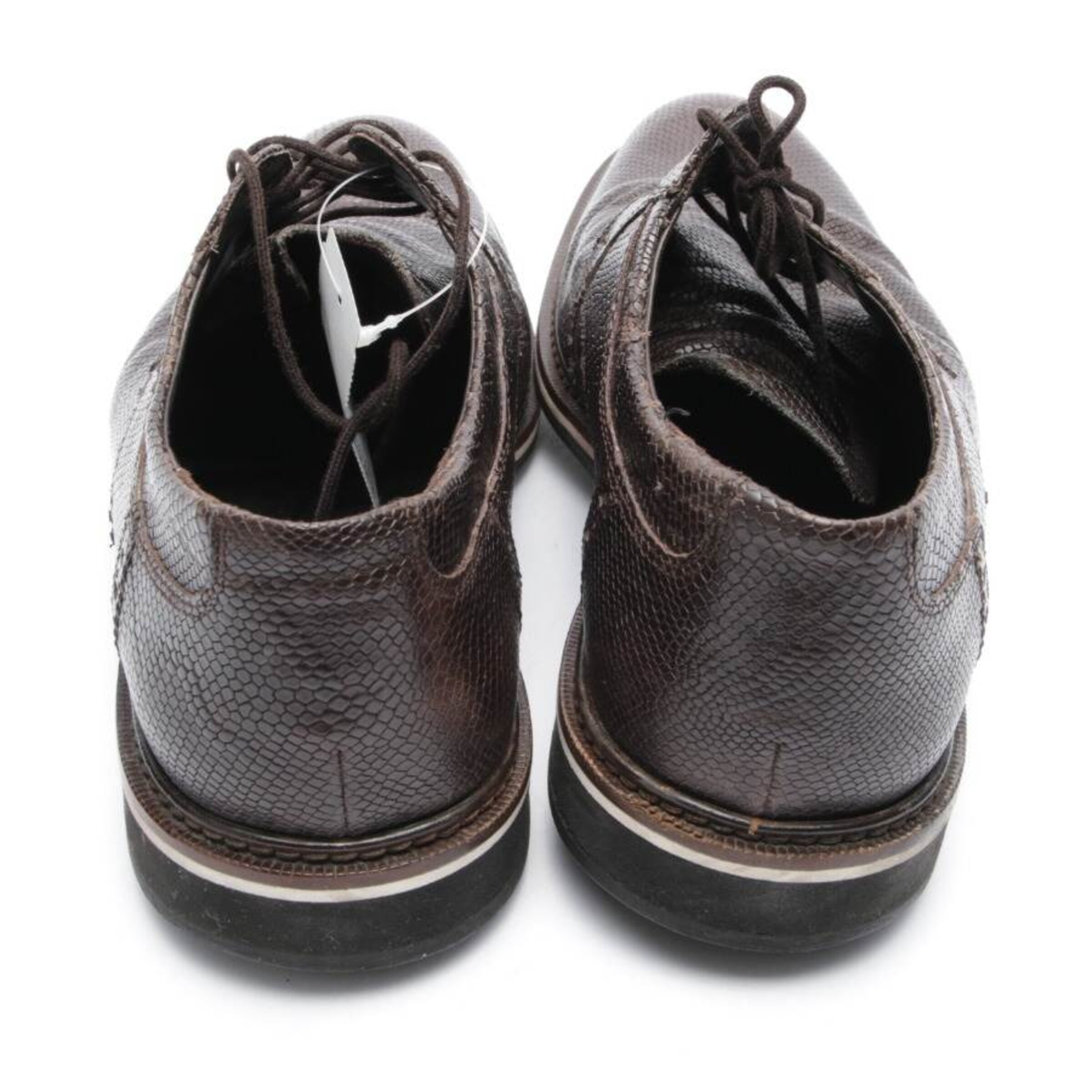 LLOYD Flats & Loafers in 43 in Brown