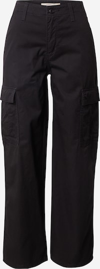 LEVI'S ® Jeans cargo en noir, Vue avec produit