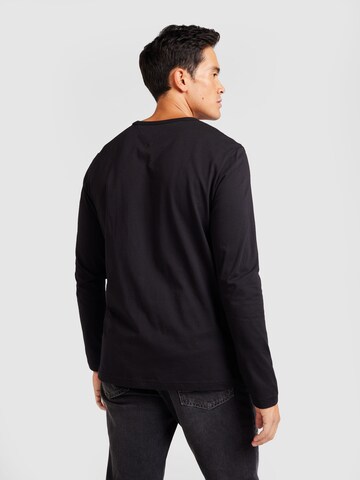 TOMMY HILFIGER Shirt in Schwarz