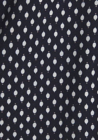 s.Oliver - Camiseta para dormir en azul